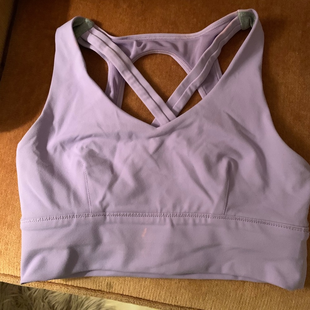 Sports bra